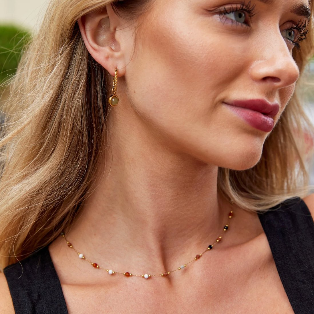 COLLIER PIERRE