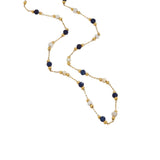 COLLIER MINUIT PIERRE