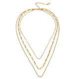 COLLIER SUPERPOSÉ