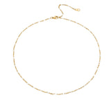 COLLIER BLANC