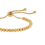 BRACELET PERLÉ | OR