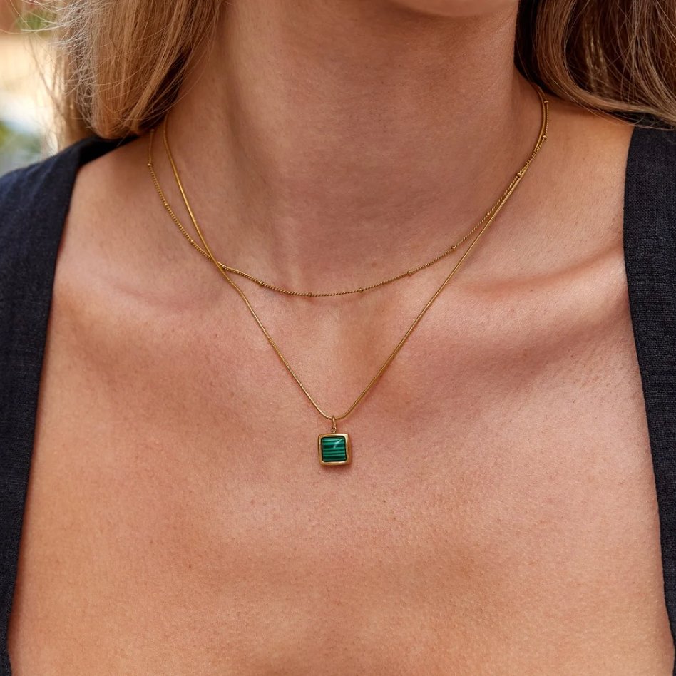 COLLIER CHIC | OR