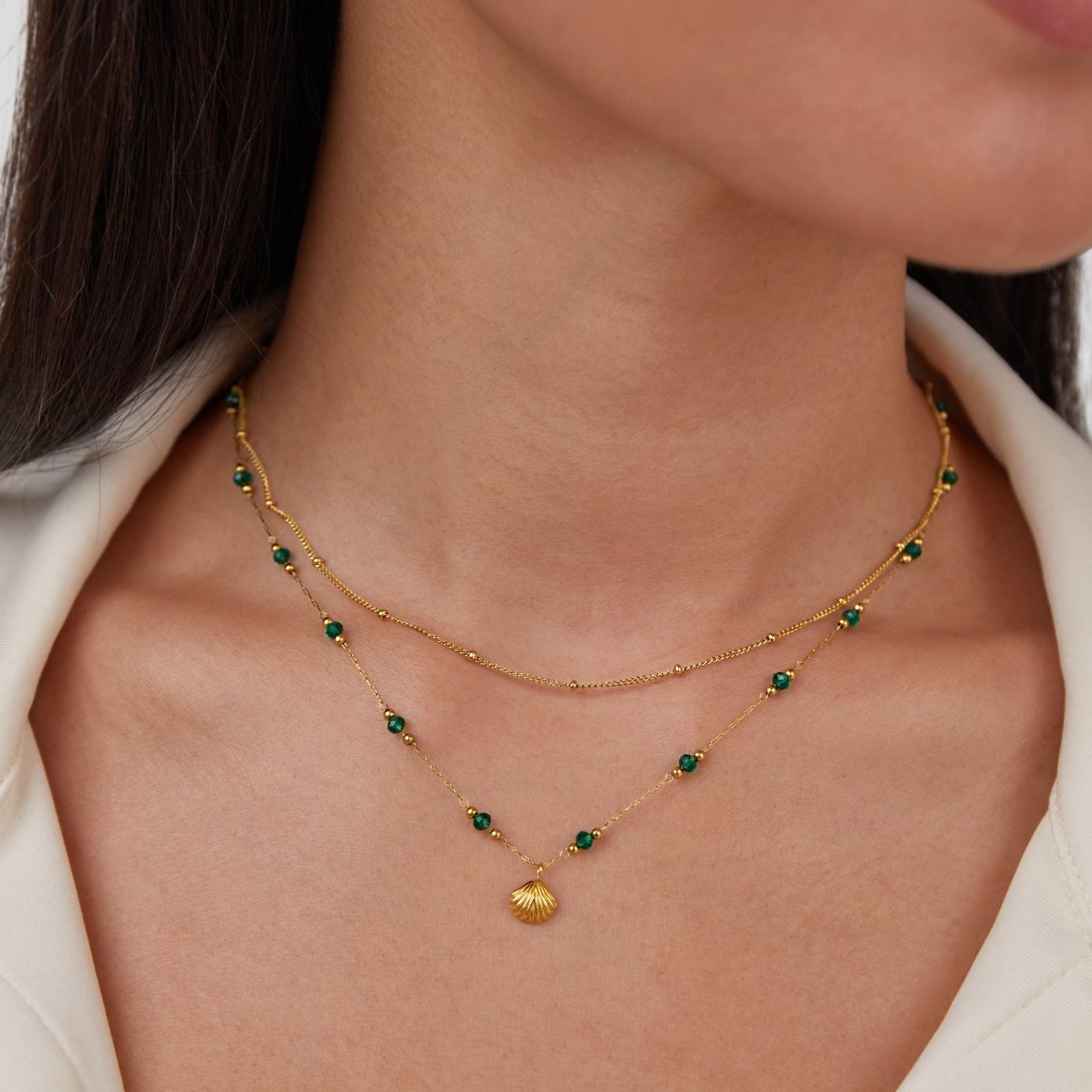 COLLIER CHIC | OR
