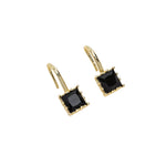 BOUCLES PENDANTES CRISTAL