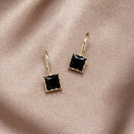BOUCLES PENDANTES CRISTAL