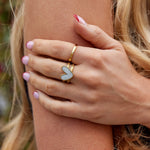 BAGUE PUR CŒUR | OR
