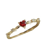 Coralyn Amoura Ring