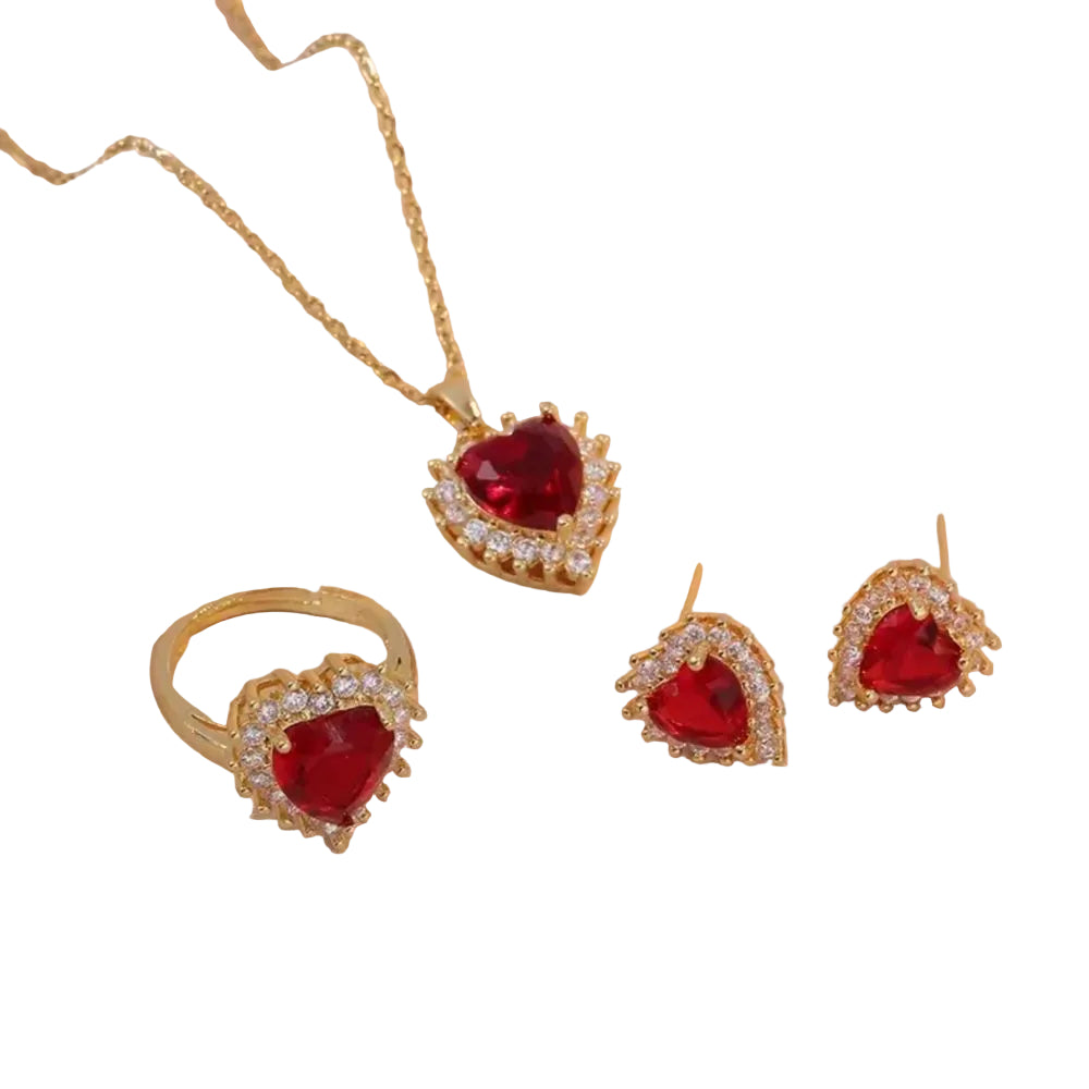Anavelle Roubella Jewelry Set