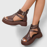 Sandalias Ortopédicas Activa