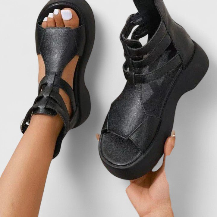 Ivane | Sandales orthopédiques