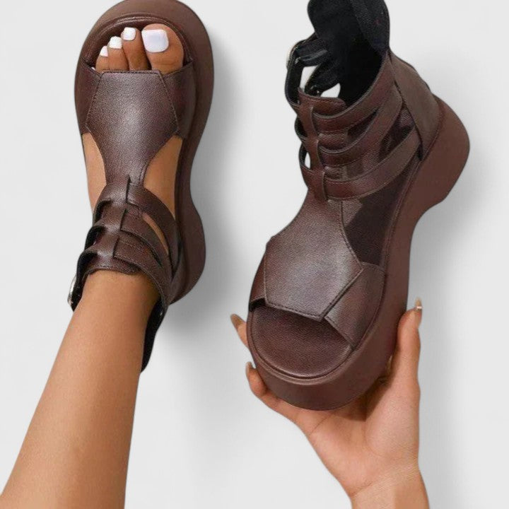 Ivane | Sandales orthopédiques