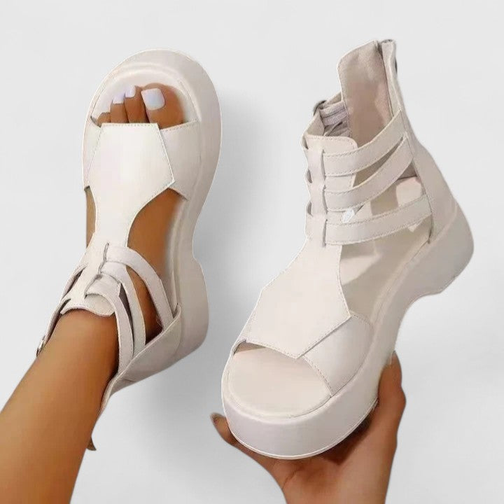 Ivane | Sandales orthopédiques