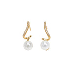 BOUCLES D'OREILLES VAGUE