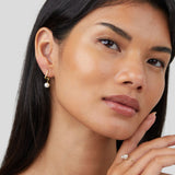 BOUCLES D'OREILLES VAGUE