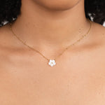 COLLIER FLEUR