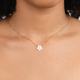 COLLIER FLEUR