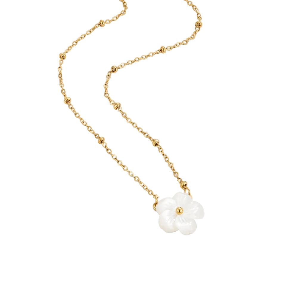 COLLIER FLEUR