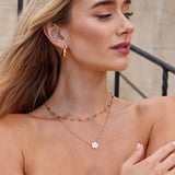COLLIER FLEUR