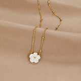 COLLIER FLEUR