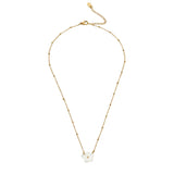 COLLIER FLEUR