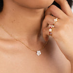 COLLIER FLEUR