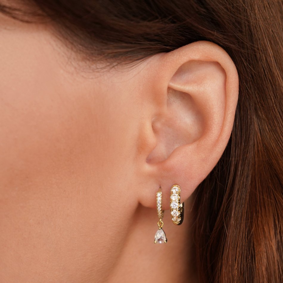 BOUCLES D'OREILLES